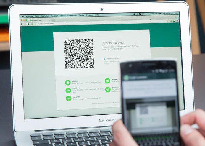 ¿Cómo escanear Whatsapp? Paso a paso