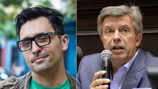 Torchia no quiso compartir el piso con DAlessandro y se armó