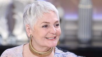 La angustia de Claudia Lapacó en la cuarentena: no tiene celular y no puede tener contacto con su familia