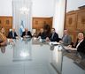 El Gobierno puso en funcionamiento el Consejo de Mayo con eje en la reforma laboral