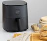 Pan individual en freidora de aire: la receta casera que sorprende