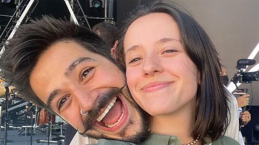 ¡Dulce espera! Evaluna Montaner lució su pancita de cuatro meses de embarazo