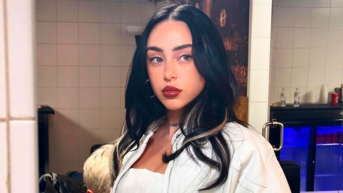 El desubicado mensaje de un ex de Nicki Nicole tras la separación de Peso Pluma