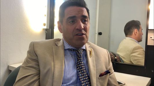 Mariano Iúdica habló del regreso de Polémica en el bar y del escándalo con el Martín Fierro