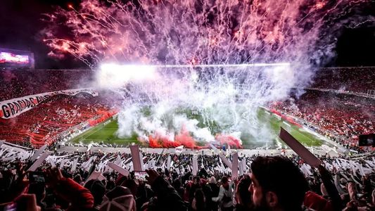 River alcanzó un importante un récord mundial y superó a Boca y los gigantes del fútbol global