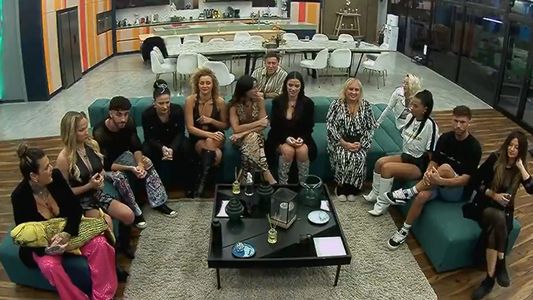 Quiénes quedaron nominados en la placa XL de Gran Hermano 2024