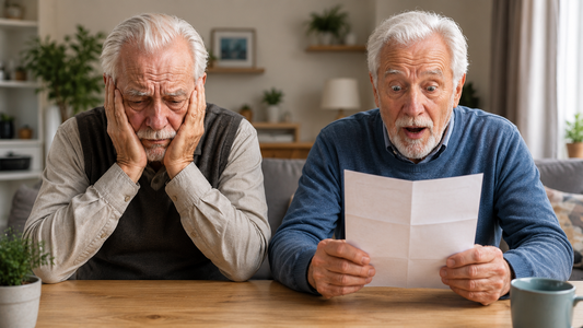 Eliminan el pago de las pensiones por un error y hay mucha preocupación