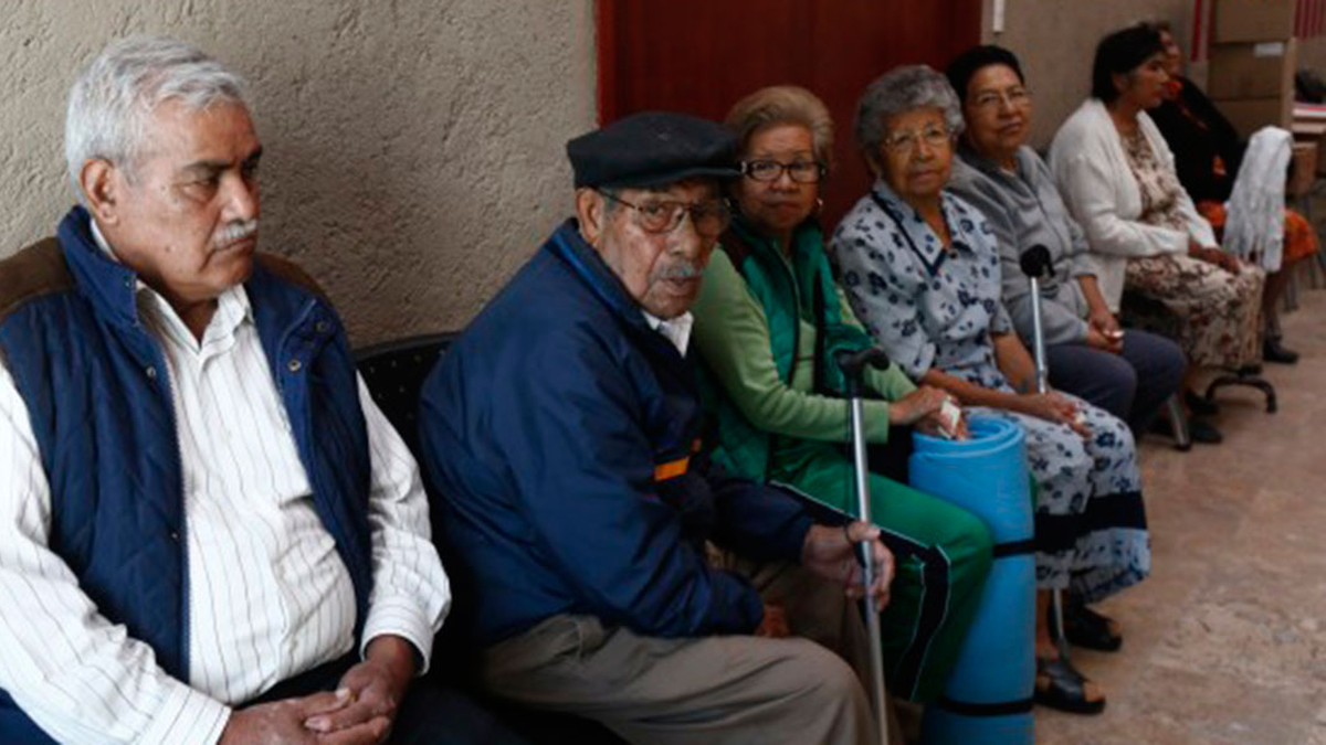 Habr&aacute; un aumento del 100% para los pensionados a partir de julio