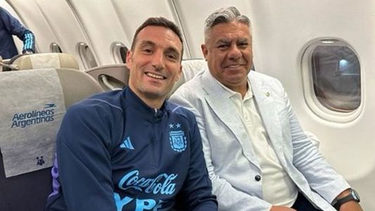Chiqui Tapia, infló el pecho tras la lista de la Selección Argentina para el Mundial Qatar 2022: Si esto no es proyecto...