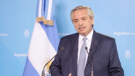 Sin dar medidas concretas, Alberto Fernández convocó a un acuerdo para contener la inflación