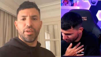 La salud del Kun Agüero: qué hizo tras el problema con su corazón y cómo sigue