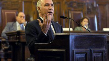 Lorenzetti deja la presidencia de la Corte Suprema después de 11 años y lo reemplaza Carlos Rosenkrantz