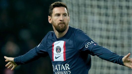 Mariano Closs y un error que paralizó a un país: Le tiró a Messi