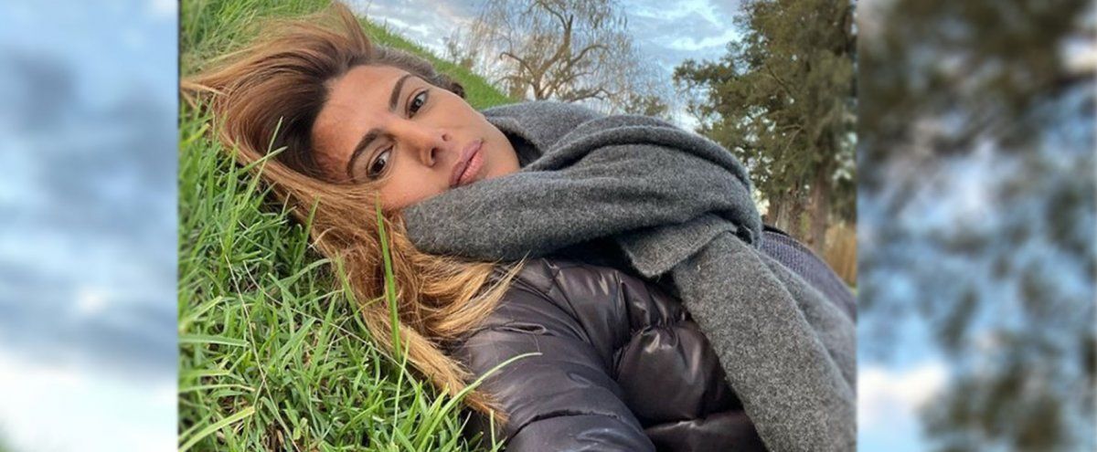 Juliana Awada mostró su nuevo proyecto laboral