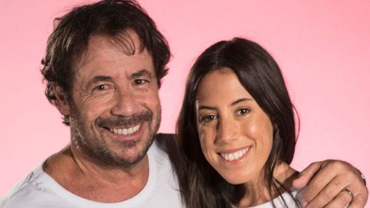 Ricky Sarkany contó cómo Sofía, su hija, descubrió que tenía cáncer