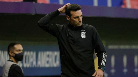El error en la formación de la Selección Argentina que generó incertidumble antes de la Finalissima