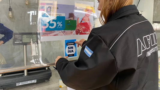 Compre sin IVA: el oficialismo logró dictaminar el proyecto en el Senado