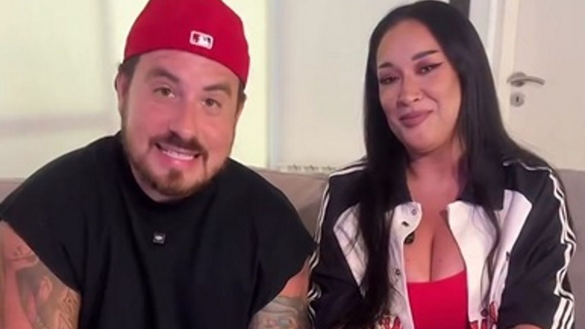 Evelyn Botto habló de su relación abierta con Fede Bal y fue contundente: Honestidad brutal