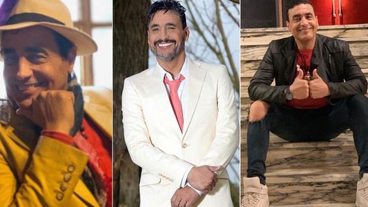 El casamiento secreto de Cau Bornes tras separarse de Valeria Lynch