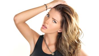 El emotivo mensaje de la China Suárez sobre un recuerdo de su papá