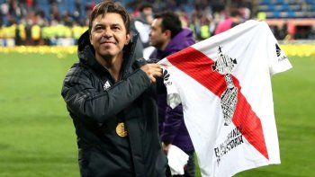 El emocionante video para los hinchas de River en la previa de la Final de la Copa Libertadores