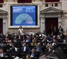 El oficialismo anticipó a la oposición y abrió el debate sobre el endeudamiento familiar en Diputados