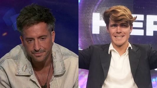 Juan Pablo abrió su corazón en Gran Hermano y confesó por qué su sueño es ser como Marcos Ginocchio