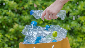 Si tienes botellas de plástico vacías, tienes un tesoro en tu casa: la manualidad reciclada que es furor en redes sociales