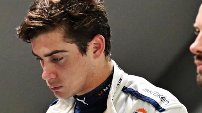 Colapinto se enojó con Williams, tras su 11° puesto en Singapur: Me pararon muy tarde