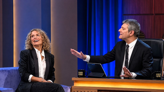 Maru Botana contó algo que no debía en el programa de Mario Pergolini y se armó una fuerte interna