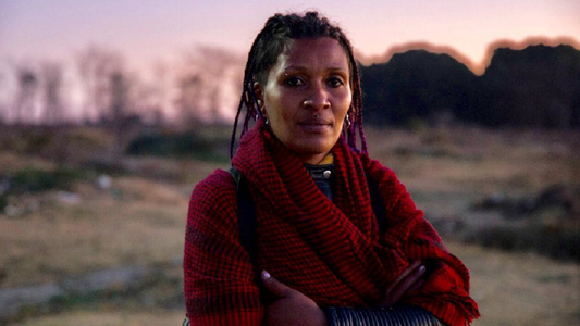 A un año de la toma de Guernica: la historia de Vicky, mamá de 4 hijos, que sigue esperando una respuesta tras el desalojo