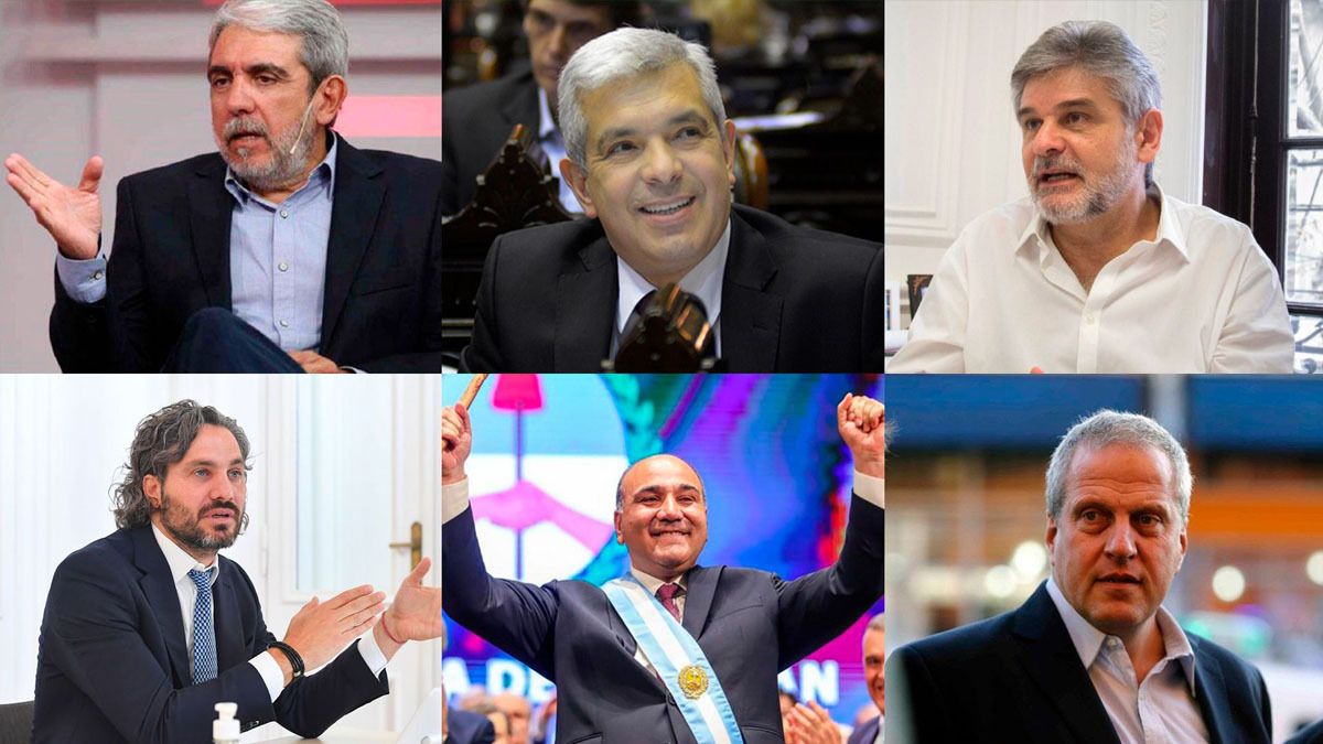 Así queda conformado el nuevo gabinete de Alberto Fernández.