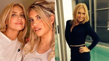Quién es el nuevo amor de Nora Colosimo, la mamá de Zaira y Wanda Nara.