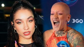 La reacción de María Becerra por un video viral de Furia interpretando un tema suyo en Gran Hermano