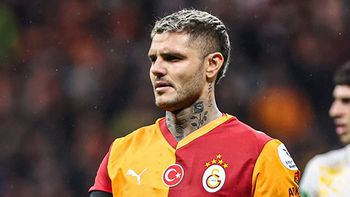 Mauro Icardi llega al país con la China Suárez y deberá enfrentar un durísimo revés judicial