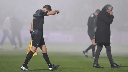 El motivo por el cual la AFA suspendió todos los partidos de hoy menos uno