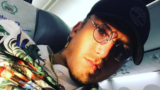 ¡Mirá el nuevo look de El Polaco!