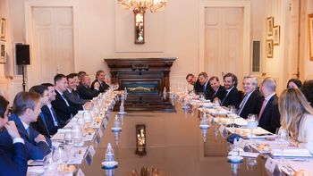 Vacunas, economía e inversiones: los ejes que el Gobierno tocó con el Fondo Soberano Ruso