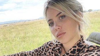 Wanda Nara lanzó su línea de bikinis y fue acusada de plagio