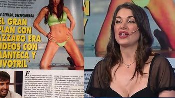 Valeria Degenero aclaró si Flavio Azzaro la drogó después de la nota de Pampita Valeria Degenero aclaró si Flavio Azzaro la drogó después de la nota de Pampita