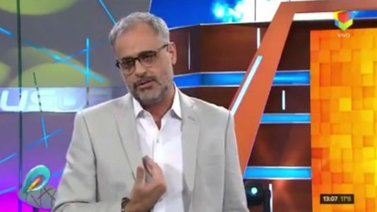 Jorge Rial le respondió a Luis Ventura: Esto no es un duelo personal