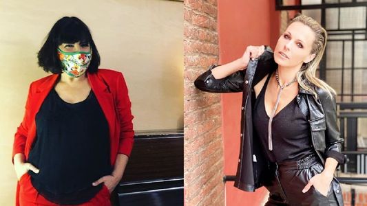 Elizabeth Vernaci cuestionó a Denise Dumas en medio de la pelea con Marcela Coronel