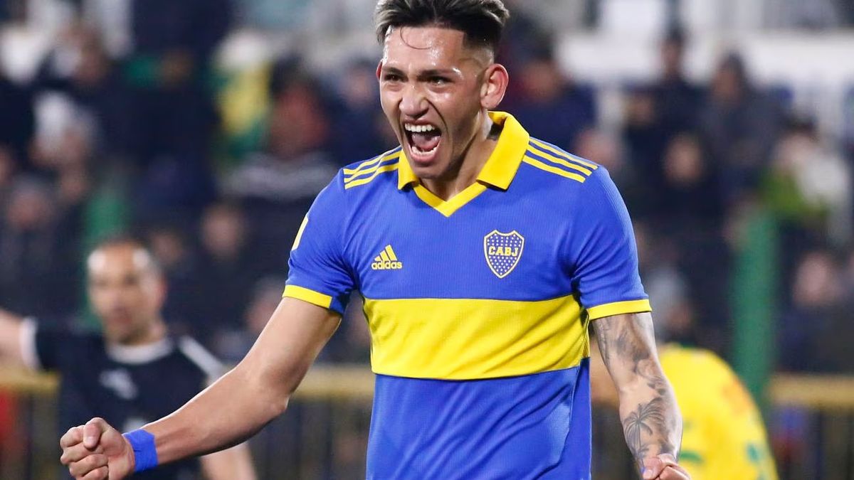 Boca vendió a Luis Vázquez a Europa y firmó un contrato millonario&nbsp; (Foto: archivo)