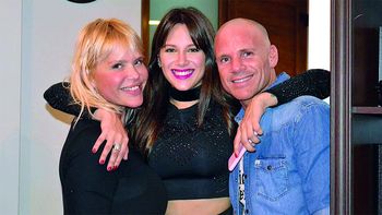 Impactante el parecido de Barbie a Nazarena cuando tenía 18 años