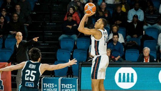 Básquet: Argentina estuvo a un segundo de ganarle a Estados Unidos, pero un doble agónico lo dejó sin nada