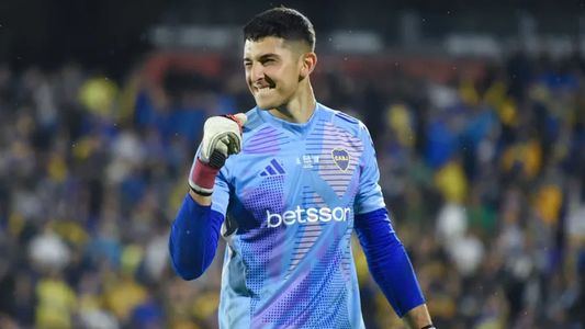 Leandro Brey reveló la fórmula para atajar los penales que llevaron a Boca a la semifinal de la Copa Argentina