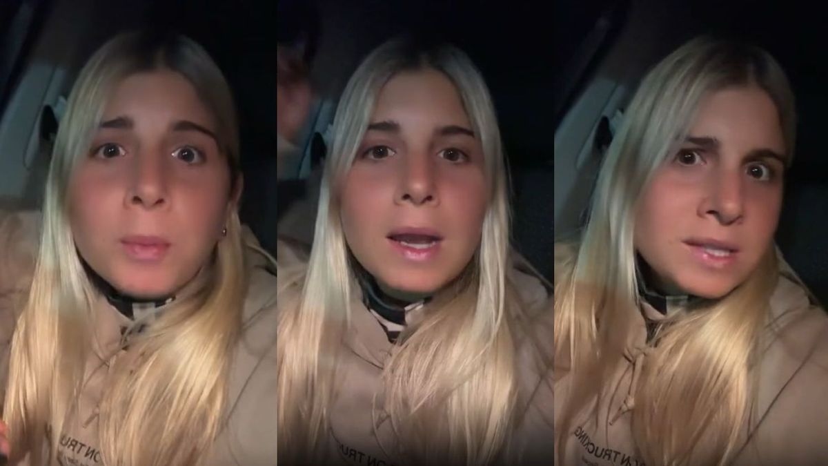 Indignación en las redes (Foto: captura de video&nbsp;@manuelaiturbe)