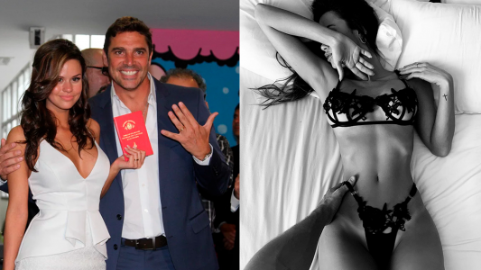 La ex de Matías Alé vive en Los Ángeles y ya tiene nuevo amor