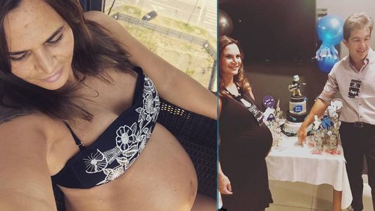 Amalia Granata: Me dijeron que pare un poco porque estoy a mil