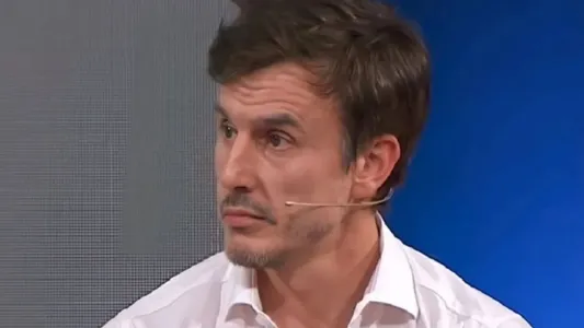 Roberto García Moritán reveló su dolor más grande tras mudarse de su casa con Pampita